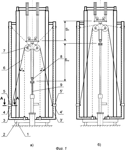 Привод скважинного штангового насоса (патент 2350785)