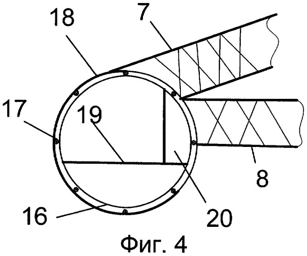 Дирижабль и дискообразный корпус дирижабля (патент 2317226)
