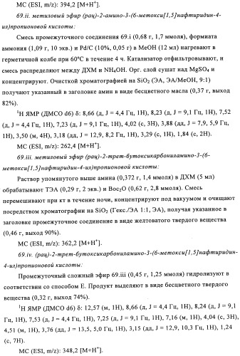 Производные оксазолидиновых антибиотиков (патент 2506263)