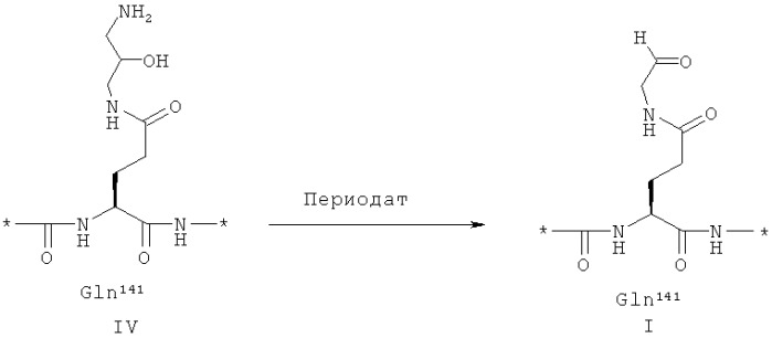 Конъюгированные белки с пролонгированным действием in vivo (патент 2526804)