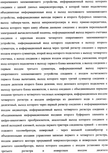 Частотомер для энергосистем и электростанций ермакова-федорова (варианты) (патент 2362174)