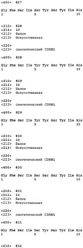 Связывающие полипептиды и их применения (патент 2470941)