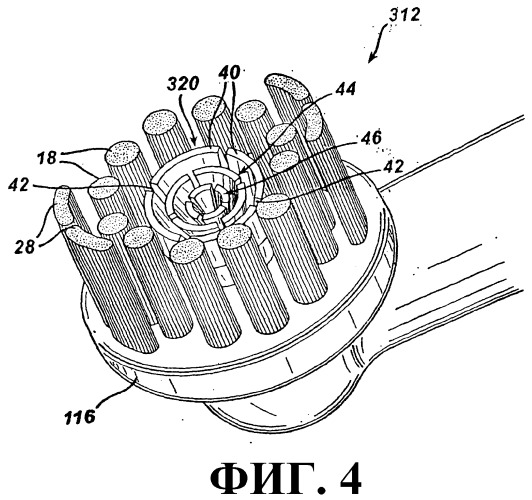 Зубные щетки (патент 2359595)