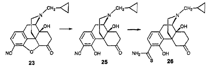 4-гидроксибензоморфаны (патент 2415131)