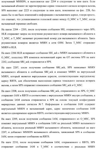 Система и способ обеспечения тональных сигналов возврата вызова в сети связи (патент 2378787)