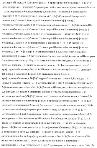 Соединения и композиции как ингибиторы протеинкиназы (патент 2406725)