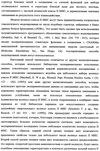 Способ картирования и устранения эпитопов т-клеток (патент 2334235)