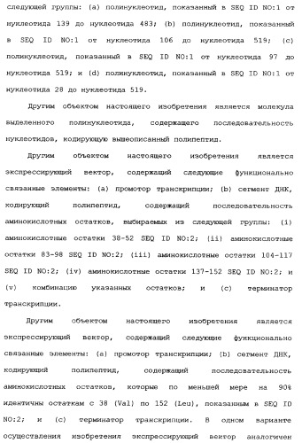 Новый лиганд рецептора цитокина zcytor17 (патент 2360923)