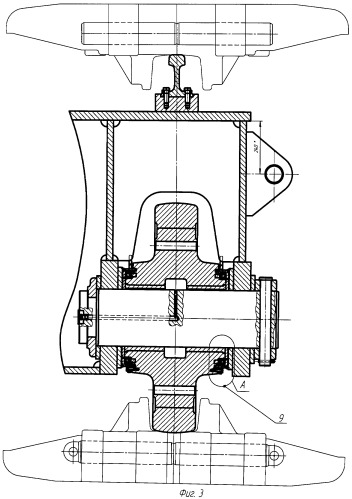 Гусеничный ход карьерного экскаватора (патент 2481994)