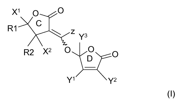 Пестицидная композиция, содержащая производное стриголактона и инсектицидное соединение (патент 2442328)