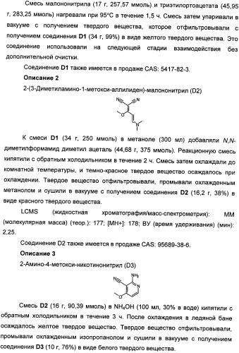 Имидазо[1,2-а]пиридиновые производные и их применение в качестве положительных аллостерических модуляторов рецепторов mglur2 (патент 2492170)
