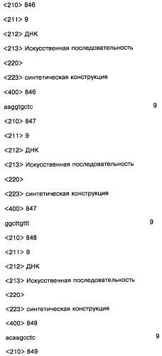 Соединение, содержащее кодирующий олигонуклеотид, способ его получения, библиотека соединений, способ ее получения, способ идентификации соединения, связывающегося с биологической мишенью (варианты) (патент 2459869)