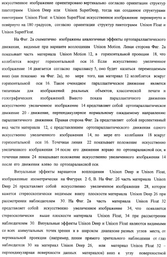 Способ воспроизведения изображения и микрооптическая система безопасности (патент 2472192)