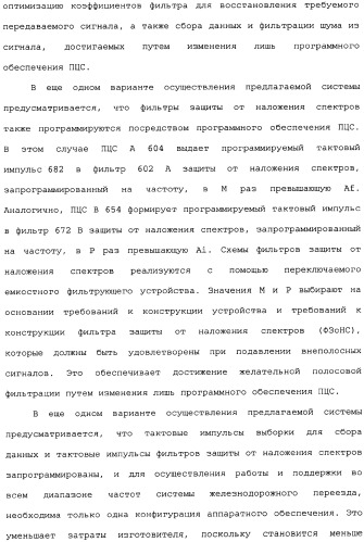 Цифровая железнодорожная система для автоматического обнаружения поездов, приближающихся к переезду (патент 2342274)