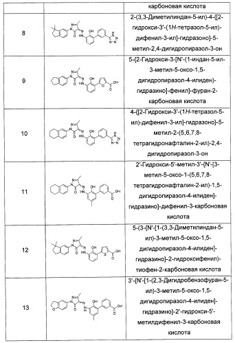 Бициклозамещенные азопроизводные пиразолона, способ их получения и фармацевтическое применение (патент 2488582)