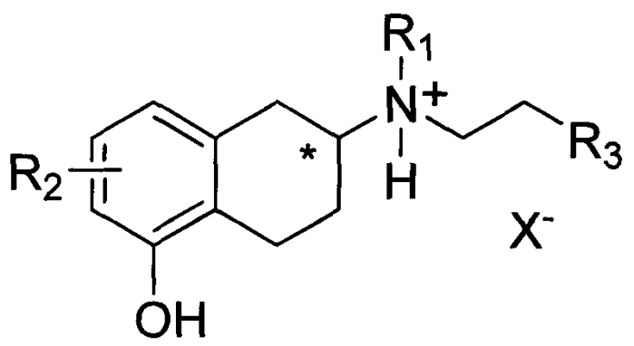 Способ промышленного получения азотзамещенного амино-5,6,7,8-тетрагидронафтола (патент 2558145)
