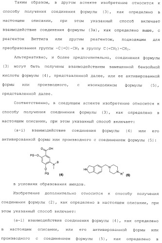 Производные гидробензамида в качестве ингибиторов hsp90 (патент 2490258)
