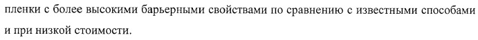 Устройство для создания барьерной пленки, способ создания барьерных пленок и контейнер с покрытием барьерной пленкой (патент 2434080)