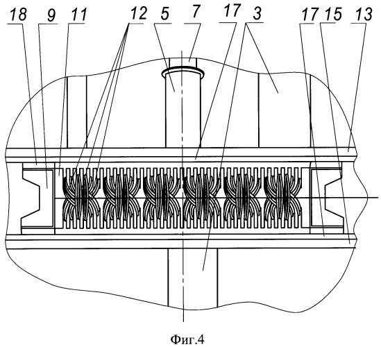 Энергетический агрегат (патент 2362043)