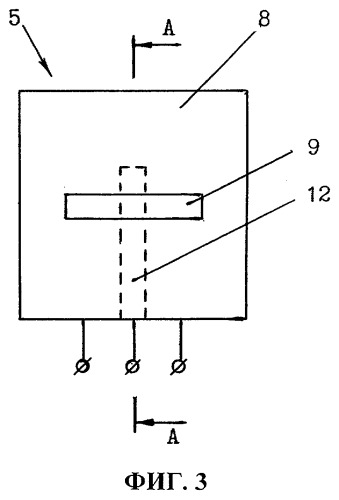 Система контроля подлинности детектируемого изделия с резонансным защитным средством (патент 2293372)
