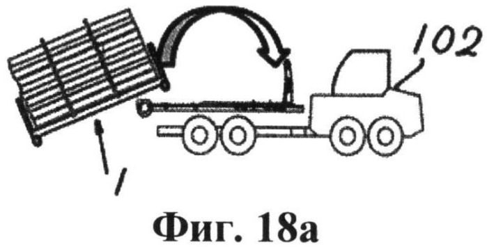 Грузовая тележка для перевозки древесины (патент 2535969)