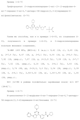 Производное пиримидина в качестве ингибитора pi3k и его применение (патент 2448109)