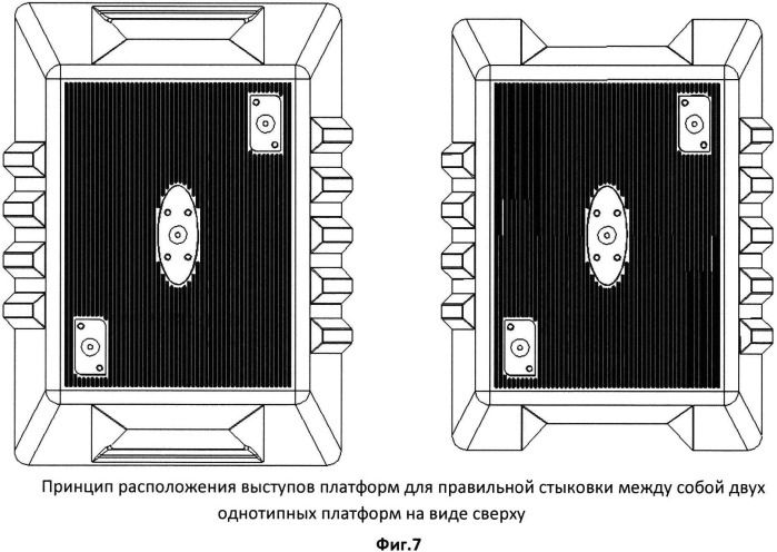 Комплект разновысоких степ-платформ для проведения функционально-нагрузочных тестов и способ изготовления степ-платформ для него (патент 2531873)