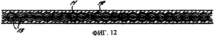 Усовершенствованная защитная нить (патент 2296678)