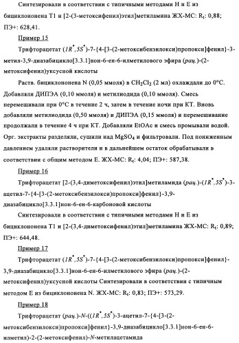 Производные 7-арил-3,9-диазабицикло(3.3.1)-нон-6-ена - ингибиторы ренина (патент 2343153)