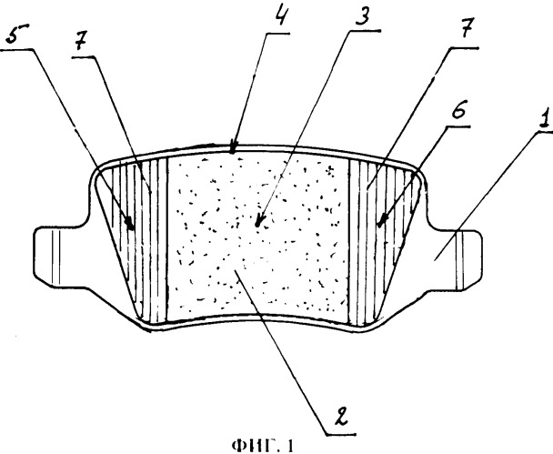 Фрикционное изделие (патент 2488028)