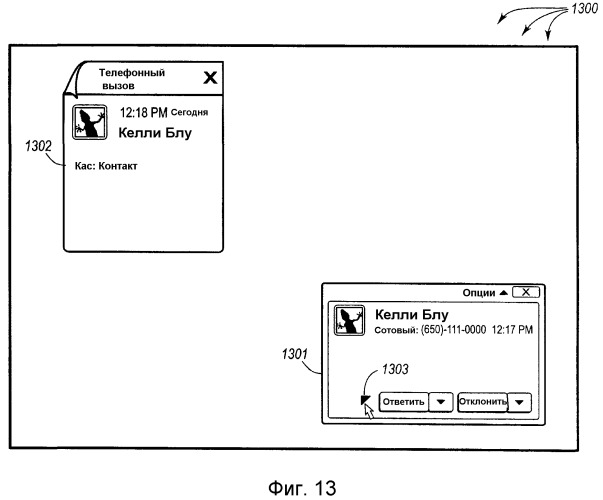 Единый пользовательский интерфейс для обмена сообщениями с регистрацией для каждого сообщения (патент 2371876)