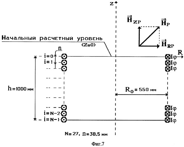 Электрический однофазный реактор (варианты) (патент 2304816)