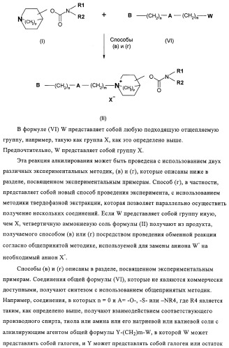 Карбаматные производные хинуклидина, фармацевтическая композиция на их основе и применение (патент 2321588)