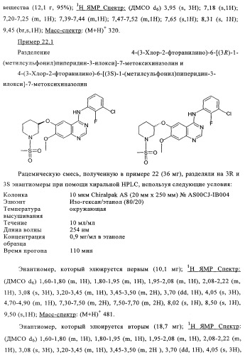 Производные 4-анилино-хиназолина, способ их получения (варианты), фармацевтическая композиция, способ ингибирования пролиферативного действия и способ лечения рака у теплокровного животного (патент 2345989)