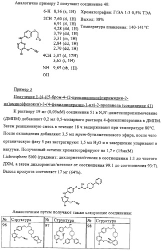 Ингибирующие cdk-киназы пиримидины, способ их получения и их применение в качестве лекарственных средств (патент 2330024)