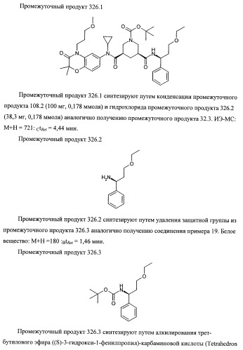 3,5-замещенные пиперидины, как ингибиторы ренина (патент 2415840)