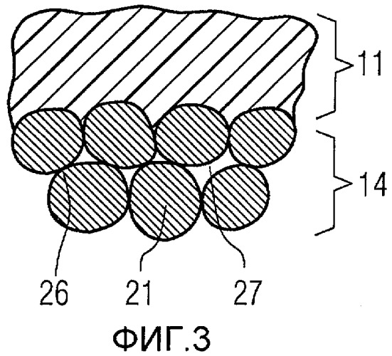 Конструктивный элемент со структурой для обнаружения механических повреждений (патент 2441216)