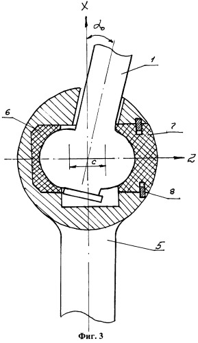 Эндопротез локтевого сустава (патент 2264196)