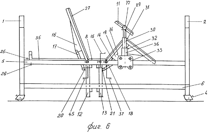 Кровать медицинская функциональная (патент 2348391)
