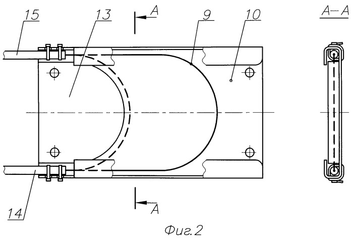 Соединительная муфта для подводного волоконно-оптического кабеля (патент 2433431)
