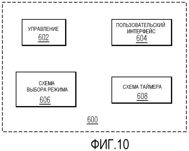 Устройство для ухода за полостью рта с кавитационной системой (патент 2463016)