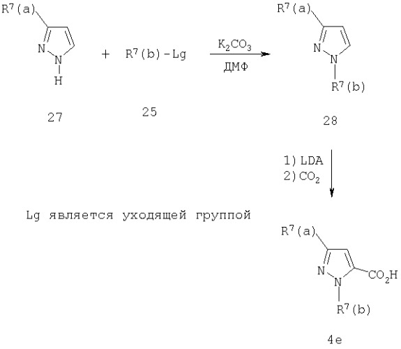 Инсектицидные антраниламиды (патент 2278852)