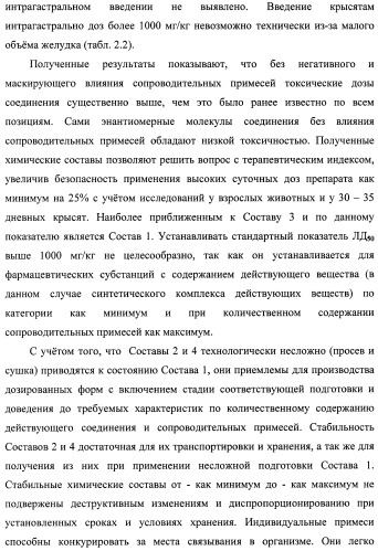 Состав, обладающий модуляторной активностью с соразмерным влиянием, фармацевтическая субстанция (варианты), применение фармацевтической субстанции, фармацевтическая и парафармацевтическая композиция (варианты), способ получения фармацевтических составов (патент 2480214)