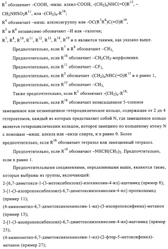 4,6,7,13-замещенные производные 1-бензил-изохинолина и фармацевтическая композиция, обладающая ингибирующей активностью в отношении гфат (патент 2320648)