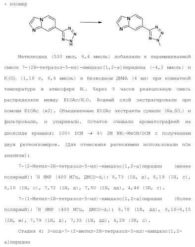 Бициклические гетероциклические соединения в качестве ингибиторов fgfr (патент 2466130)