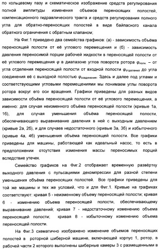 Способ создания равномерного потока рабочей жидкости и устройство для его осуществления (патент 2306458)