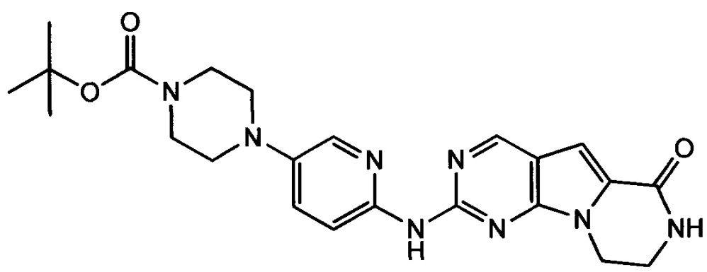 Ингибиторы cdk (патент 2621674)