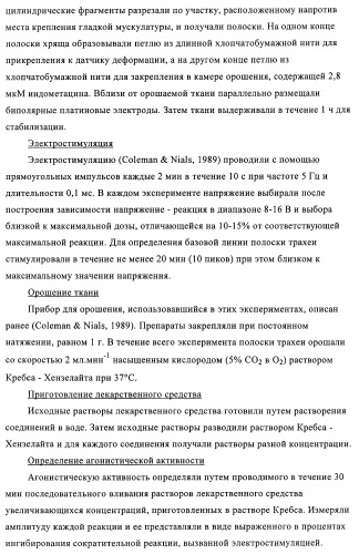 Производные 4-(2-амино-1-гидроксиэтил)фенола, как агонисты  2 адренергического рецептора (патент 2440330)