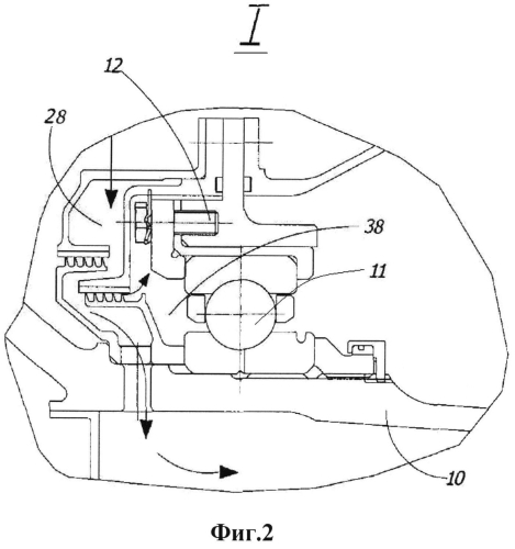 Газотурбинный двигатель (патент 2550224)