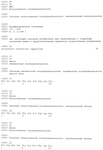 Варианты crig с созревшей аффинностью (патент 2553517)